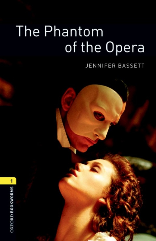 New Oxford Bookworms Library 1 The Phantom of the Opera Audio Mp3 Pack Oxford University Press