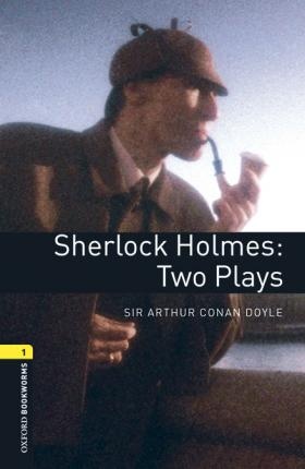 New Oxford Bookworms Library 1 Sherlock Holmes: Two Plays Audio Mp3 Pack Oxford University Press