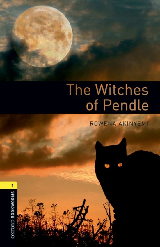 New Oxford Bookworms Library 1 The Witches of Pendle Audio Mp3 Pack