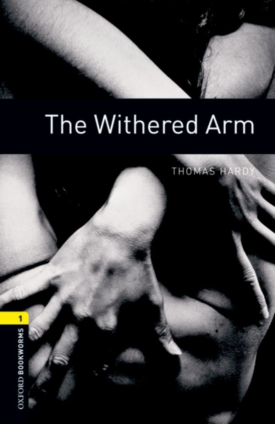 New Oxford Bookworms Library 1 The Withered Arm Audio Mp3 Pack