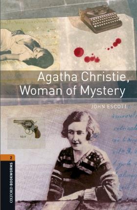 New Oxford Bookworms Library 2 Agatha Christie, Woman of Mystery Audio Mp3 Pack Oxford University Press