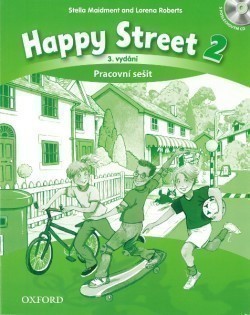Happy Street 3rd Edition 2 Classroom Presentation Tool eActivity Book Oxford University Press