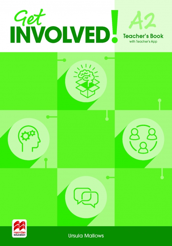 Get Involved! A2 Teacher´s Book with Teacher´s App Macmillan