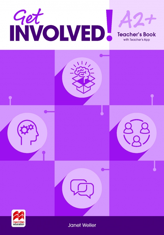 Get Involved! A2+ Teacher´s Book with Teacher´s App Macmillan