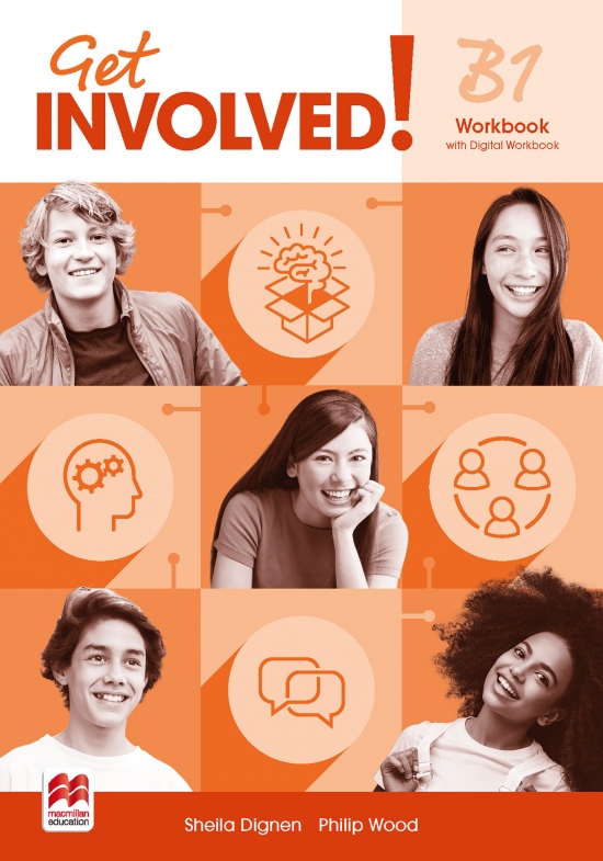 Get Involved! B1 Workbook and Digital Workbook Macmillan
