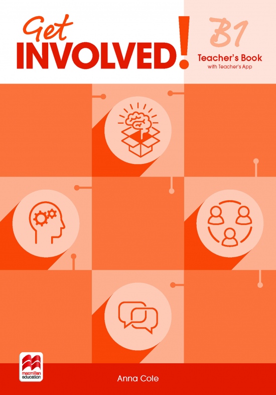 Get Involved! B1 Teacher´s Book with Teacher´s App Macmillan