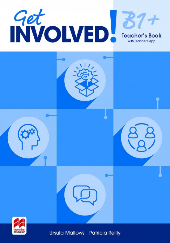 Get Involved! B1+ Teacher´s Book with Teacher´s App Macmillan