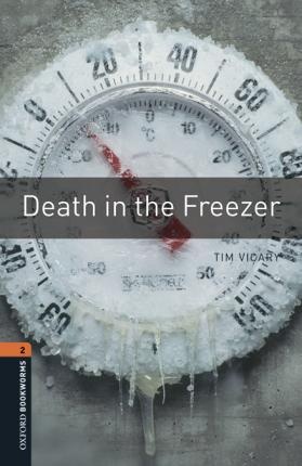 New Oxford Bookworms Library 2 Death in the Freezer Audio Mp3 Pack Oxford University Press