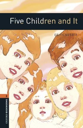 New Oxford Bookworms Library 2 Five Children and It Audio Mp3 Pack