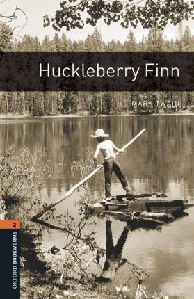 New Oxford Bookworms Library 2 Huckleberry Finn Audio Pack Oxford University Press