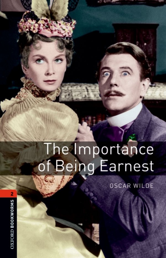 New Oxford Bookworms Library 2 The Importance of Being Earnest Playscript Audio Mp3 Pack Oxford University Press