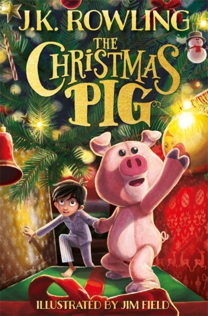 The Christmas Pig Hachette