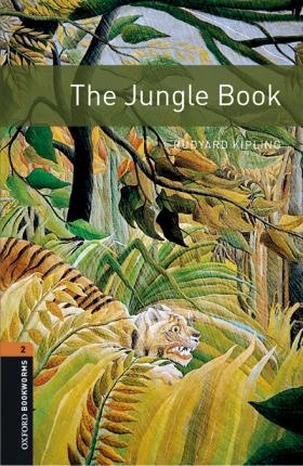 New Oxford Bookworms Library 2 The Jungle Book Audio Mp3 Pack Oxford University Press