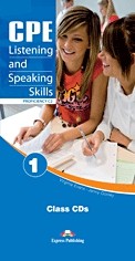 CPE ListeningaSpeaking Skills 1 Revised 2013 - Class CDs (6) Express Publishing