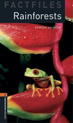 New Oxford Bookworms Library 2 Rainforests Factfile Audio Mp3 Pack