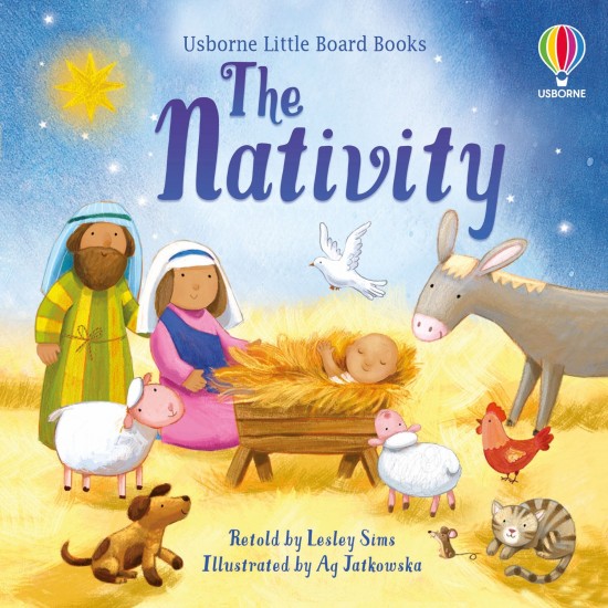 The Nativity Usborne Publishing