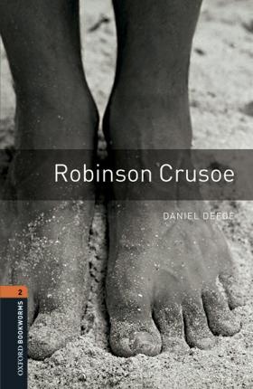 New Oxford Bookworms Library 2 Robinson Crusoe with MP3 Audio Download Oxford University Press