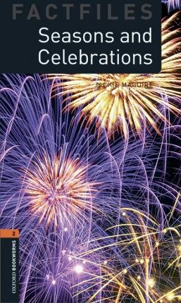 New Oxford Bookworms Library 2 Seasons and Celebrations Factfile Audio Mp3 Pack
