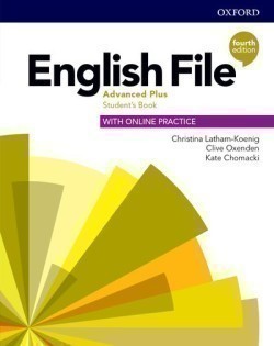 English File Fourth Edition Advanced Plus Student´s Book with Student Resource Centre Pack Oxford University Press