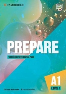 Prepare Level 1 Workbook with Digital Pack Cambridge University Press
