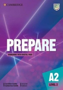 Prepare Level 2 Workbook with Digital Pack Cambridge University Press