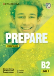 Prepare Level 7 Student´s Book