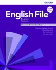 English File Fourth Edition Beginner Classroom Presentation Tool eWorkbook (OLB) Oxford University Press