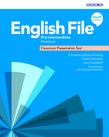 English File Fourth Edition Pre-Intermediate Classroom Presentation Tool eWorkbook (OLB) Oxford University Press
