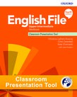 English File Fourth Edition Upper Intermediate Classroom Presentation Tool eWorkbook (OLB) Oxford University Press