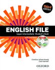 English File Upper-Intermediate (3rd Edition) Classroom Presentation Tool Student´s Book (OLB) Cambridge University Press