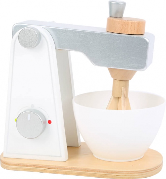 Dřevěný kuchyňský robot Montessori