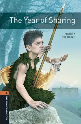 New Oxford Bookworms Library 2 The Year of Sharing Audio Mp3 Pack