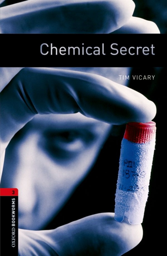 New Oxford Bookworms Library 3 Chemical Secret Audio Mp3 Pack Oxford University Press