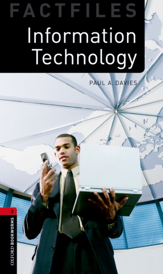 New Oxford Bookworms Library 3 Information Technology Factfile Audio Mp3 Pack