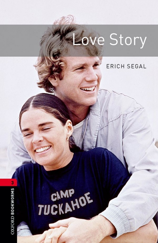 New Oxford Bookworms Library 3 Love Story