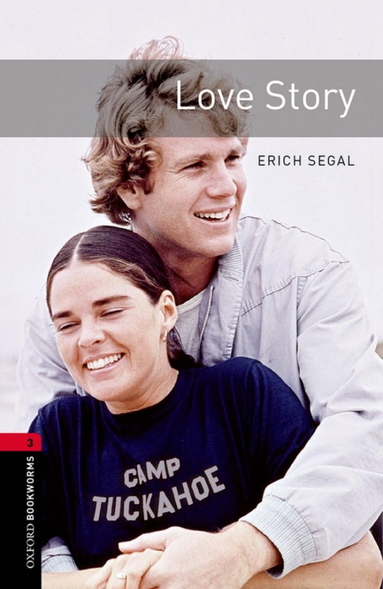 New Oxford Bookworms Library 3 Love Story Audio Mp3 Pack