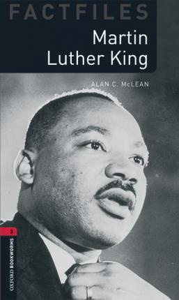New Oxford Bookworms Library 3 Martin Luther King Factfile Audio Mp3 Pack
