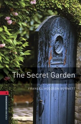 New Oxford Bookworms Library 3 the Secret Garden with Audio Mp3 Pack Oxford University Press