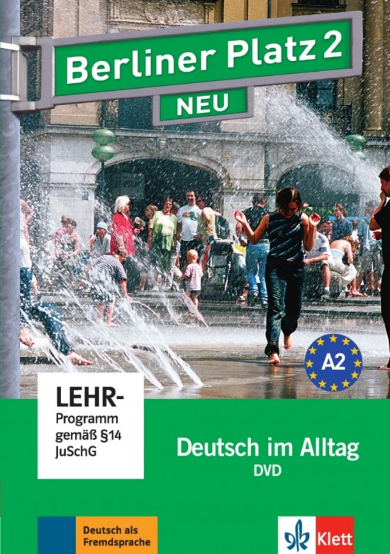 Berliner Platz neu 2 (A2) – DVD-Video