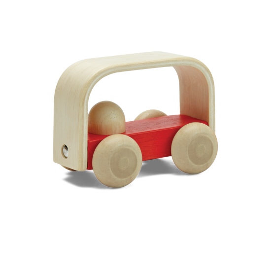 Auto pro nejmenší Montessori