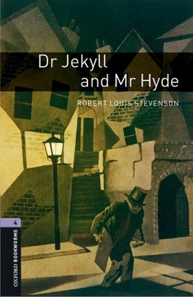 New Oxford Bookworms Library 4 Dr Jekyll and Mr Hyde Audio Mp3 Pack Oxford University Press