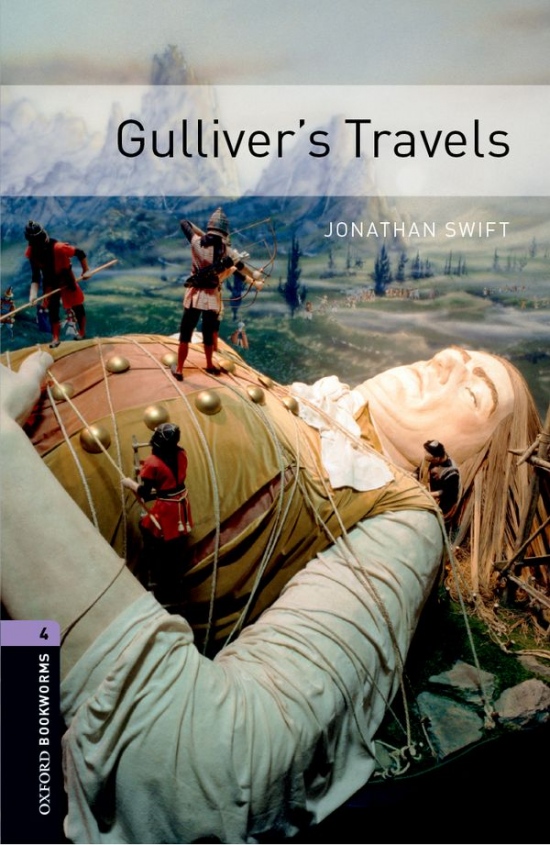 New Oxford Bookworms Library 4 Gulliver´s Travels Oxford University Press
