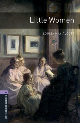 New Oxford Bookworms Library 4 Little Women Audio Mp3 Pack