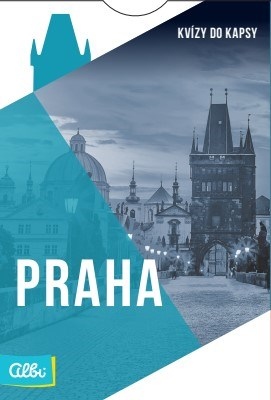 Praha- Vědomostní kvíz ALBI