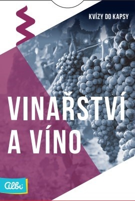 Víno a vinařství ALBI