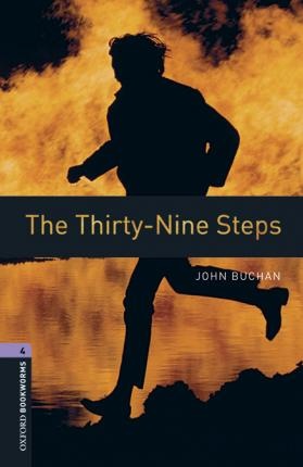 New Oxford Bookworms Library 4 The Thirty-Nine Steps Audio Pack Oxford University Press