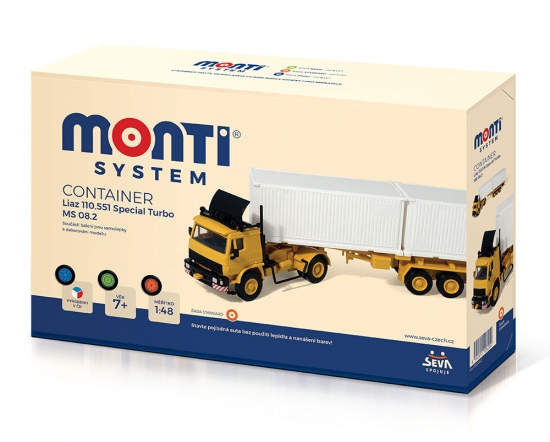 Monti System MS 08.2 - Container SEVA