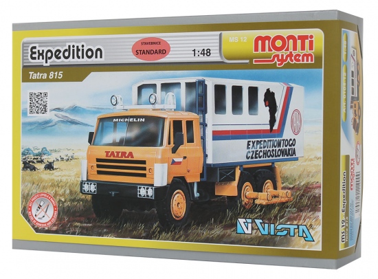 Monti System MS 12 - Expedition SEVA