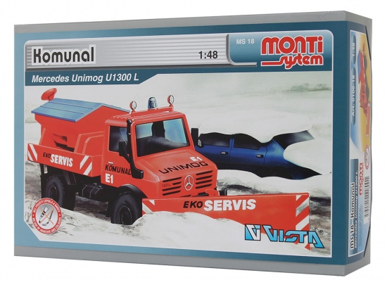 Monti System MS 18 - Komunal SEVA