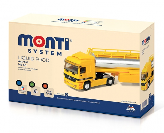 Monti System MS 55 - Liquid Food SEVA